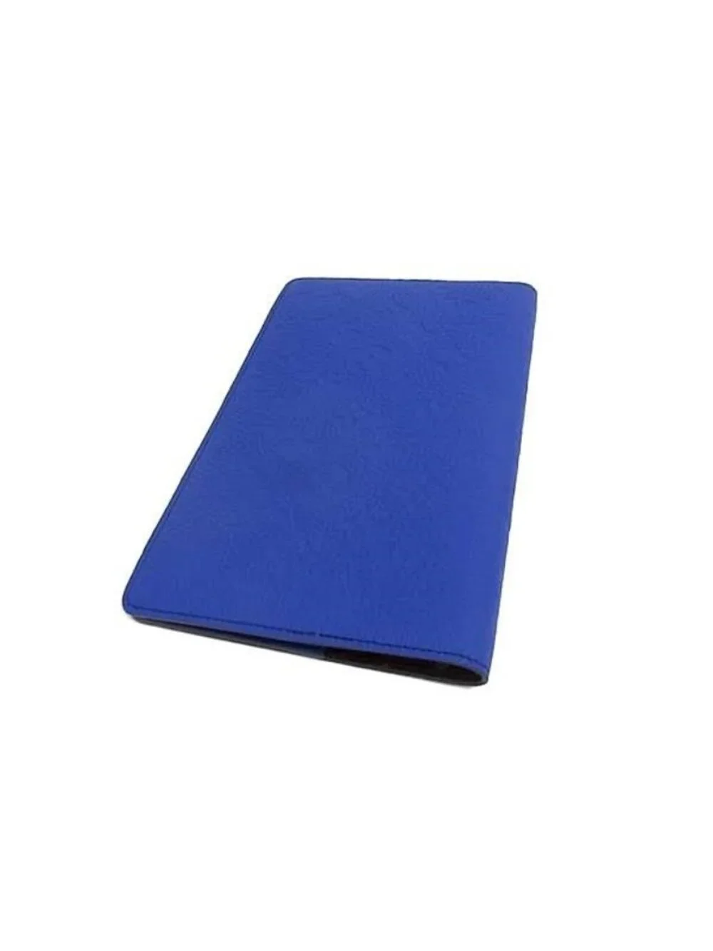 Louis Vuitton Monogram Empreinte Emily Agenda Cover Notebook Book Blue